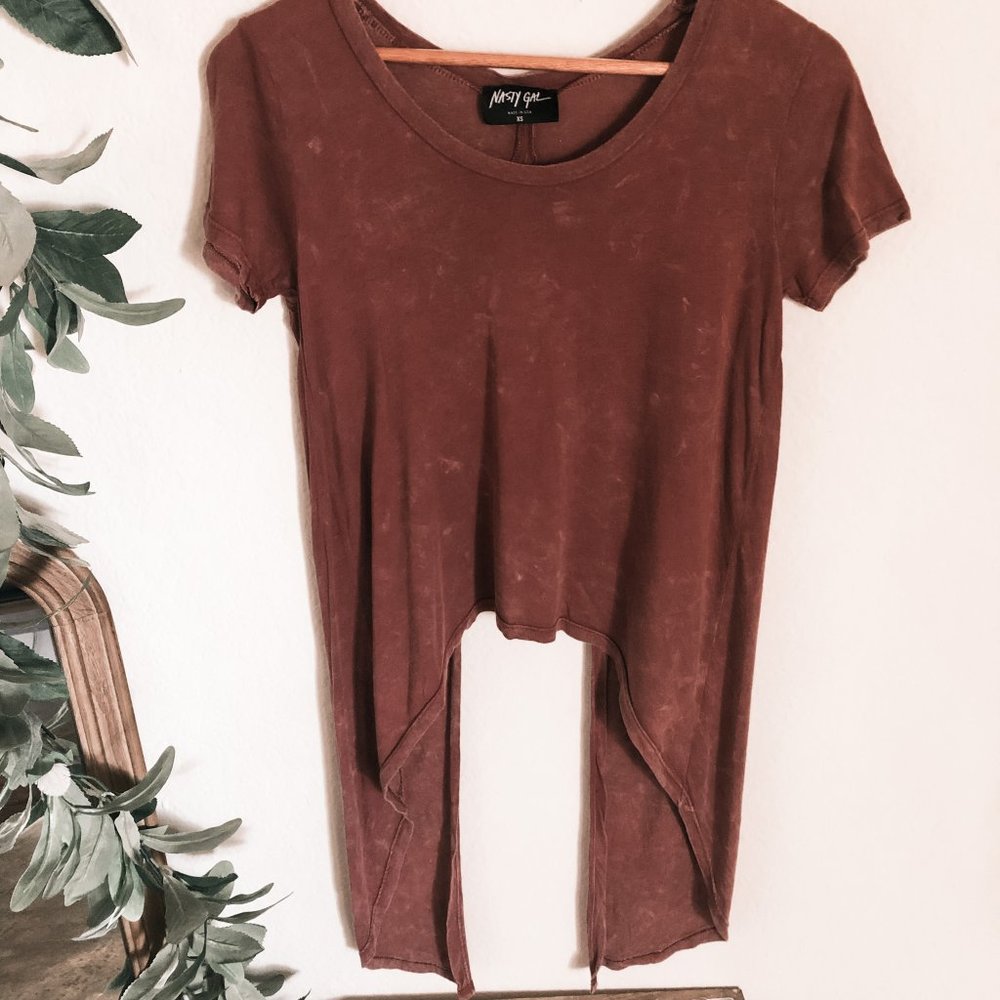 Nasty Gal Shirt
